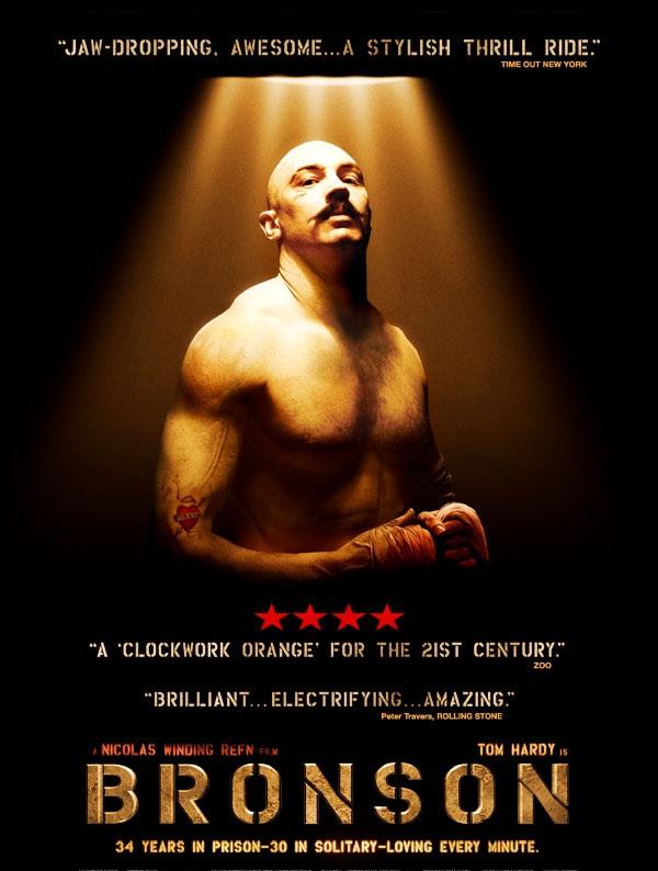 Фильм Бронсон (2009) смотреть онлайн бесплатно